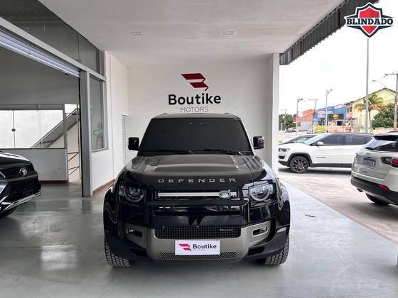 LAND ROVER DEFENDER 3.0 D300 TURBO DIESEL MHEV 110 X-DYNAMIC SE AWD AUTOMÁTICO